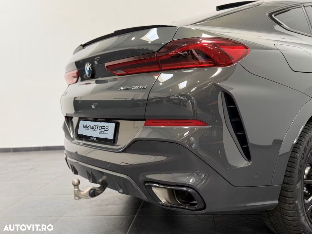 BMW X6 xDrive30d - 6