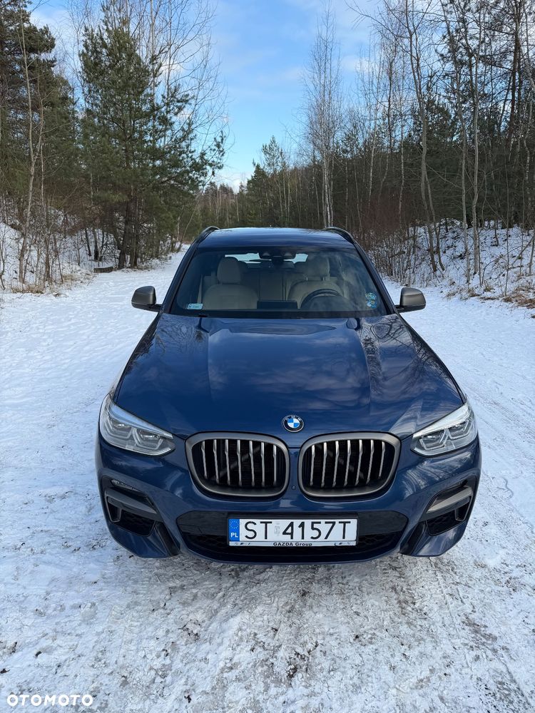 BMW X3 M - 5