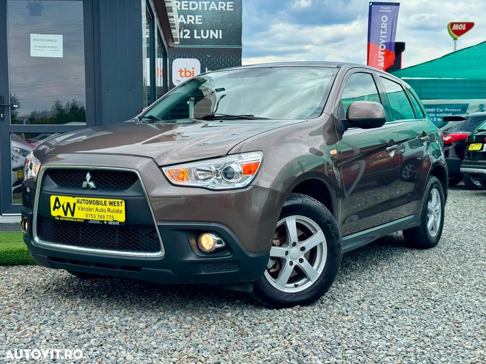 Mitsubishi ASX - 23