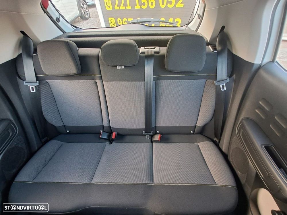 Citroën C3 1.2 PureTech Feel - 14