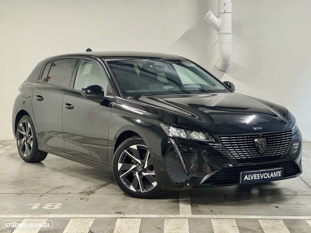 Peugeot 308 2022 photo 3