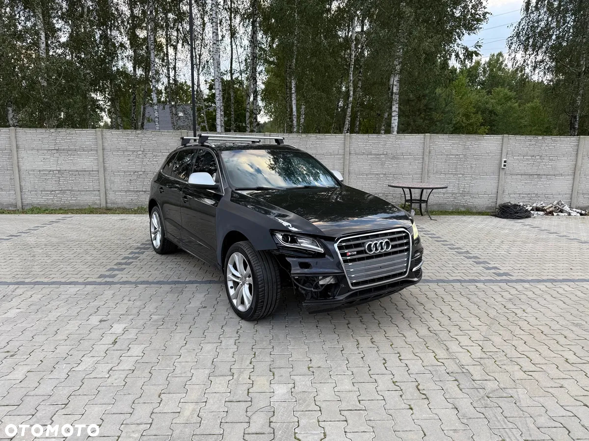 Audi SQ5 - 12