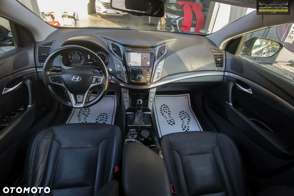 Hyundai i40 1.7 CRDi BlueDrive Premium DCT - 22