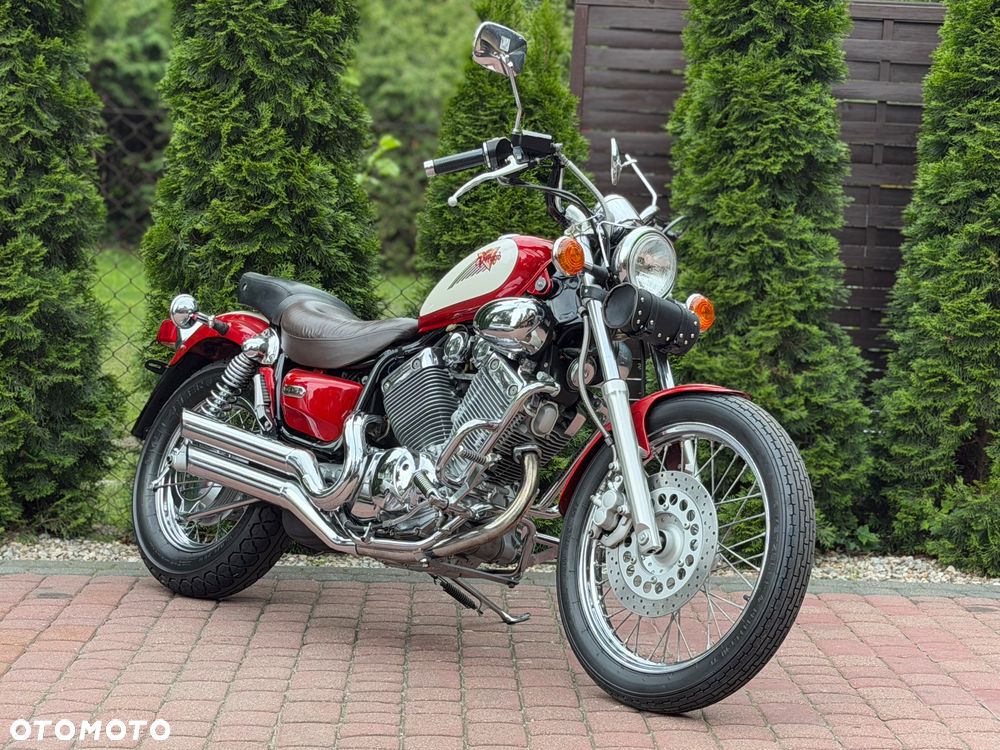 Yamaha XV - 1
