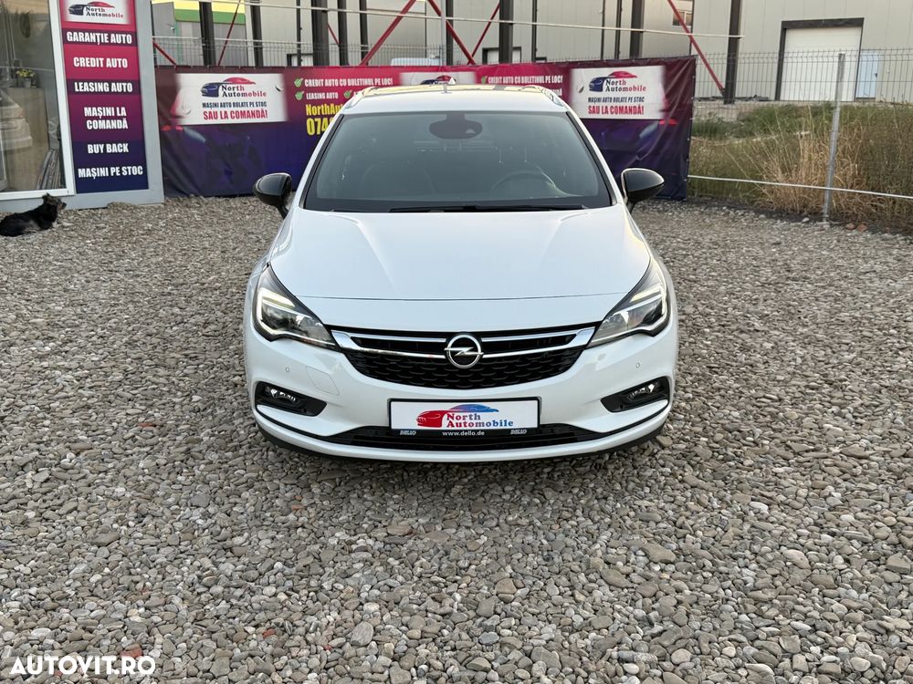 Opel Astra 1.6 CDTI Automatik Sports Tourer Active - 36