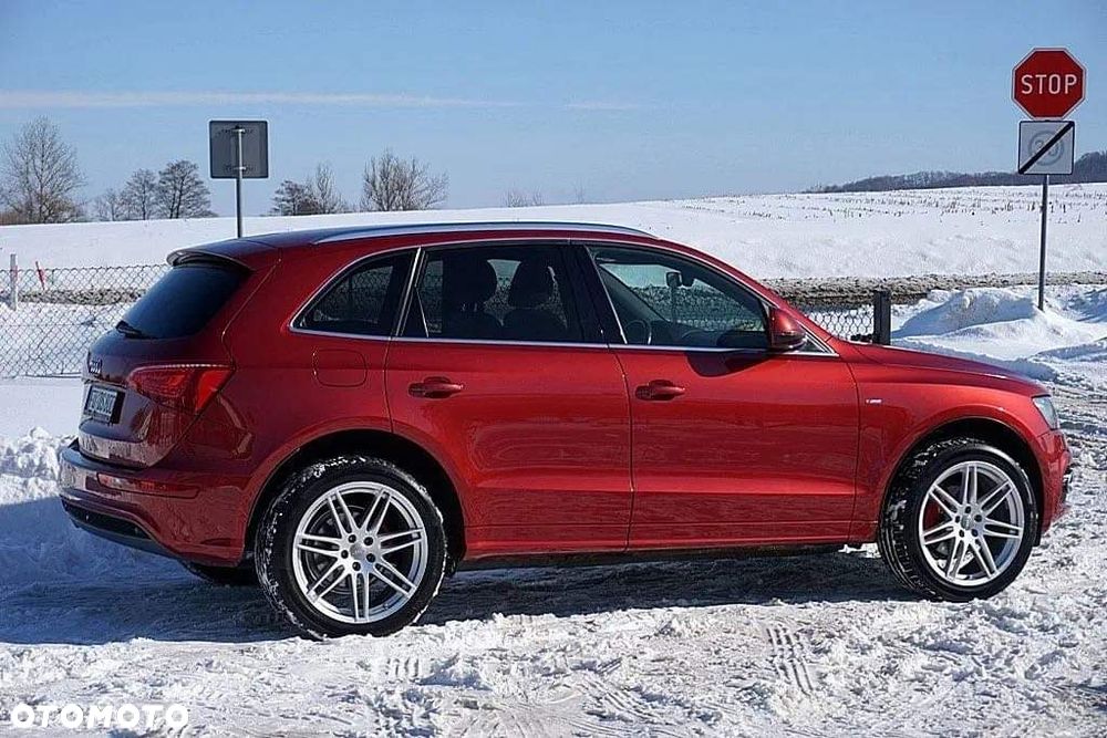 Audi Q5 2.0 TDI Quattro - 3