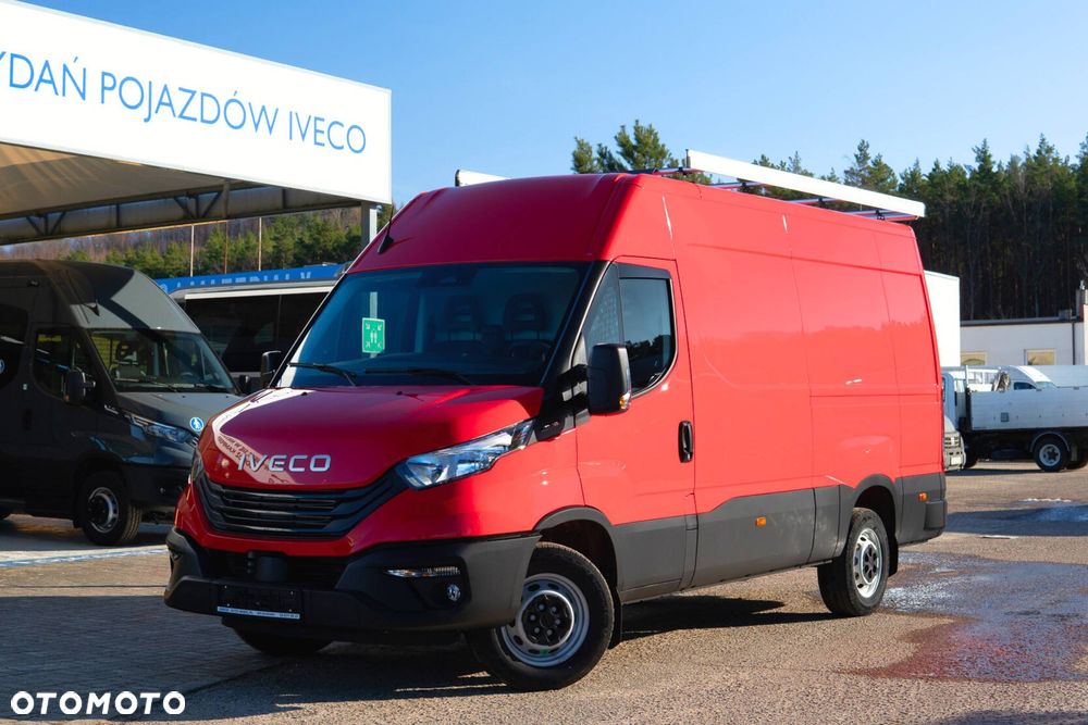 Iveco Daily 35S18H V - 2