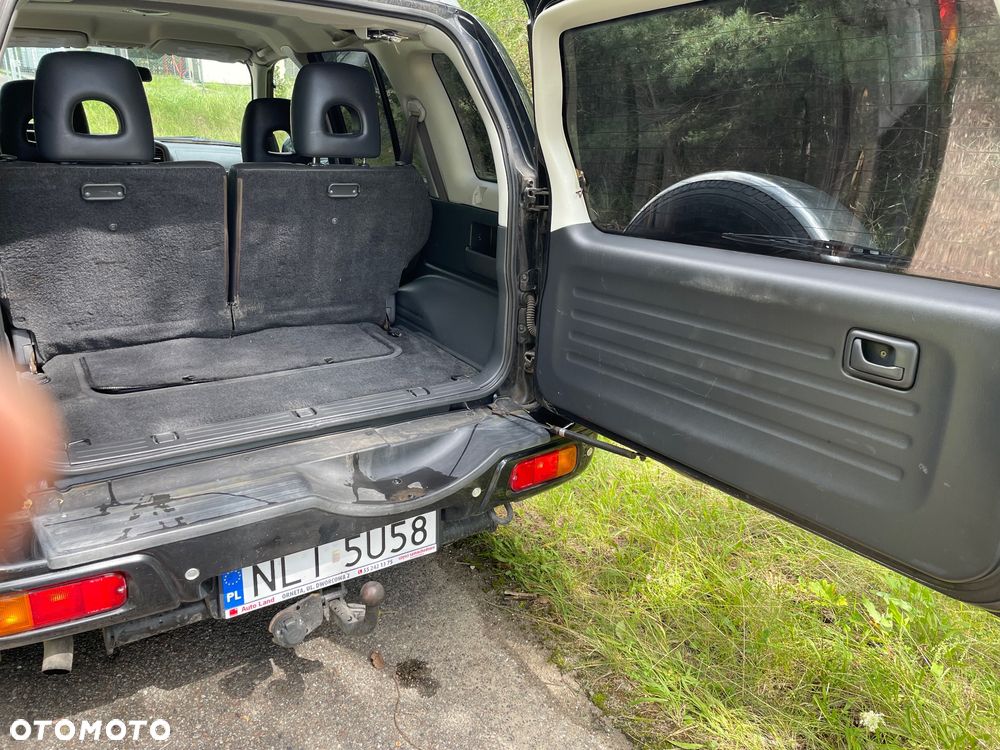 Suzuki Grand Vitara - 11
