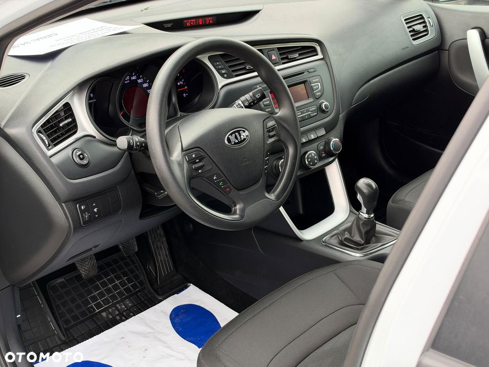 Kia Ceed 1.4 M - 17