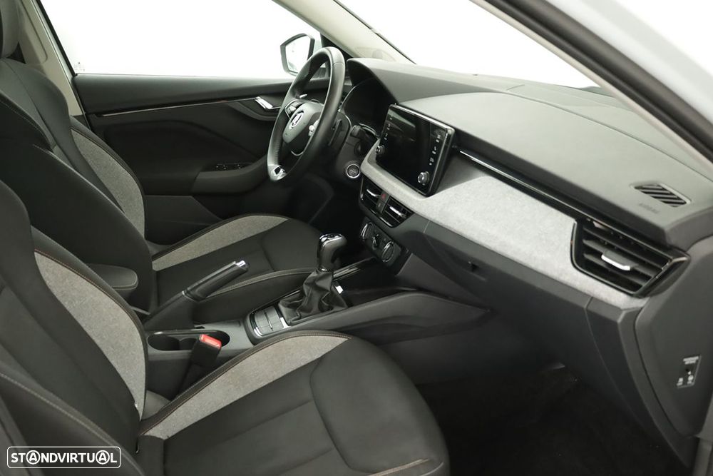 Skoda Kamiq 1.0 TSI DSG - 20
