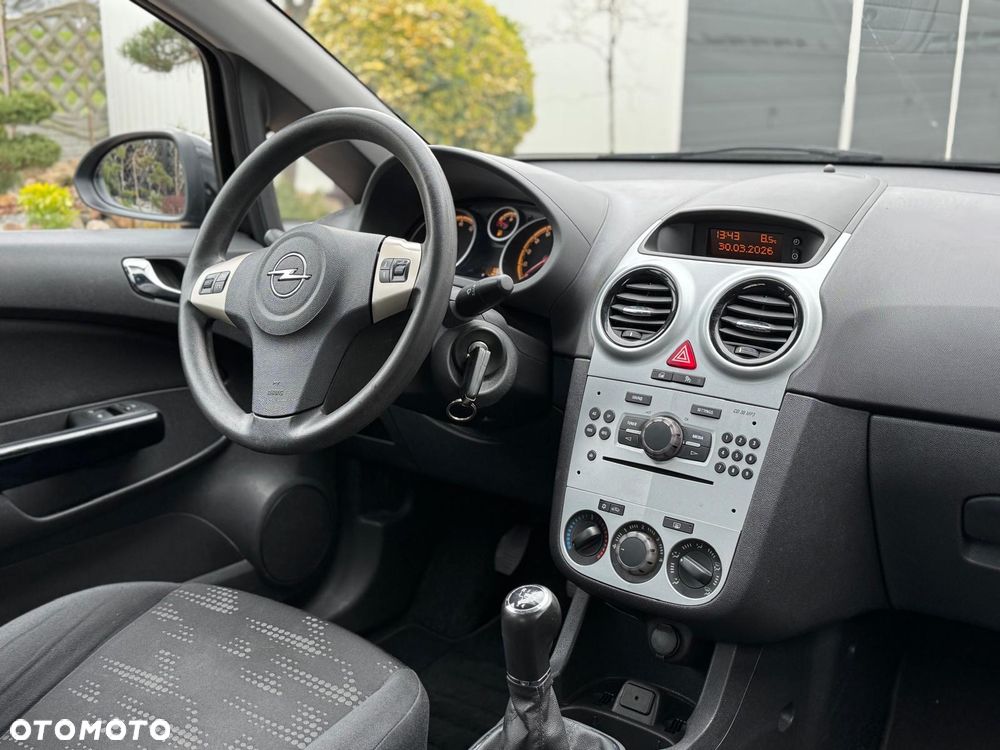 Opel Corsa 1.2 16V Enjoy - 7