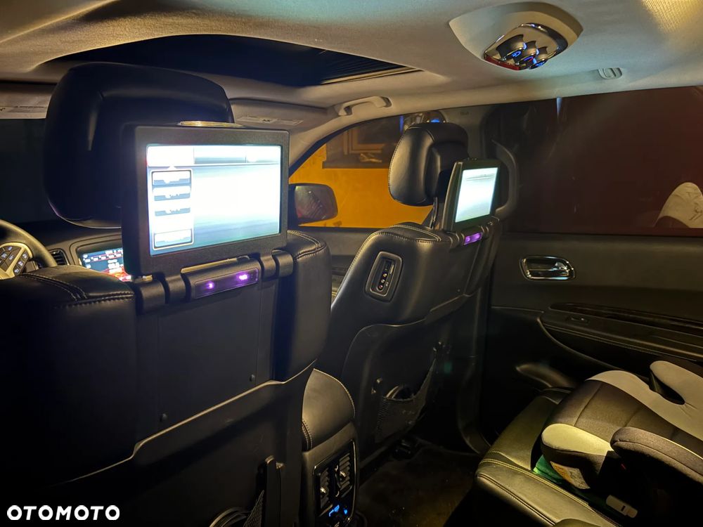 Dodge Durango 5,7 Citadel - 8