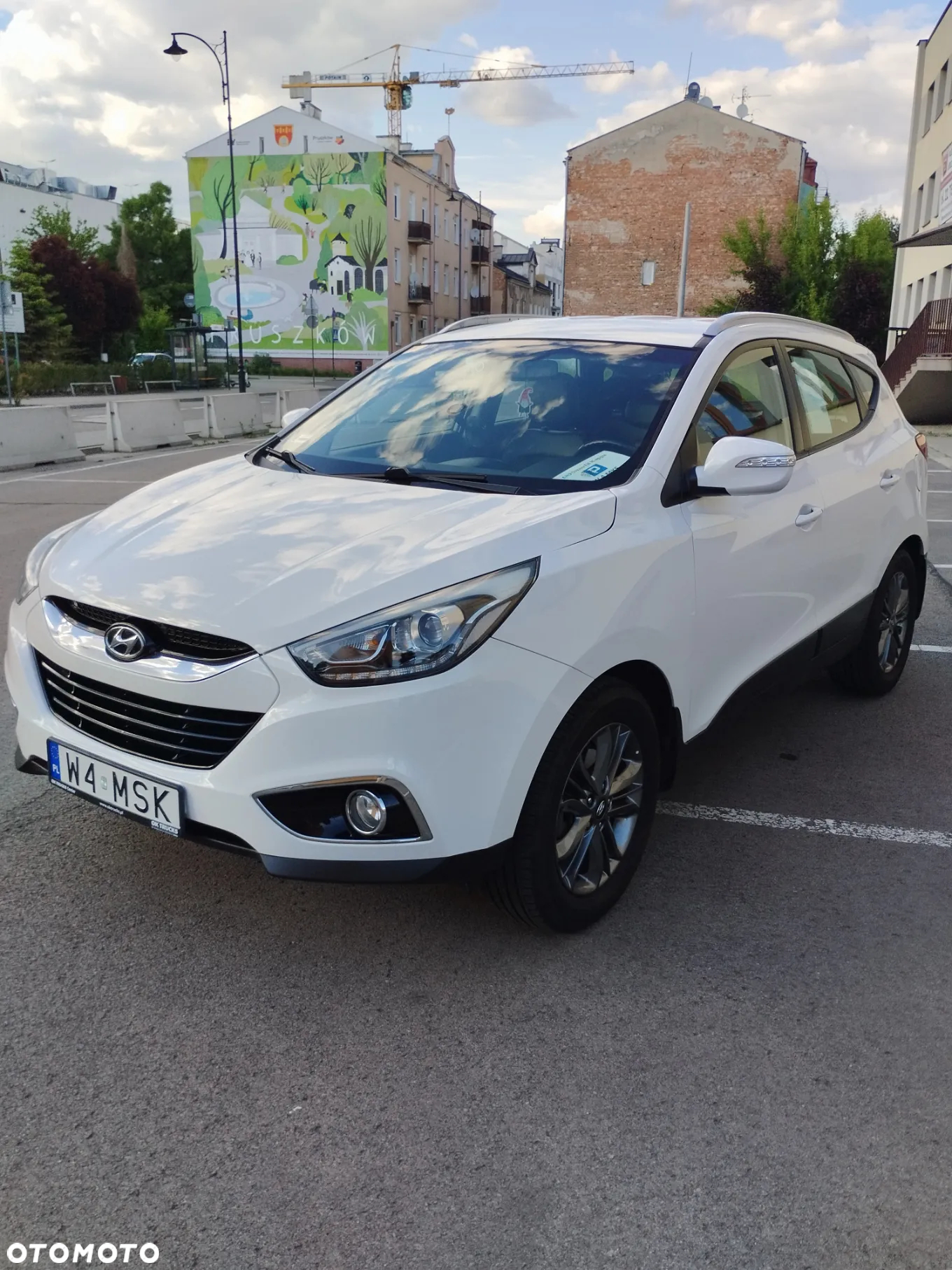 Hyundai ix35 2.0 GDI Premium 2WD - 6