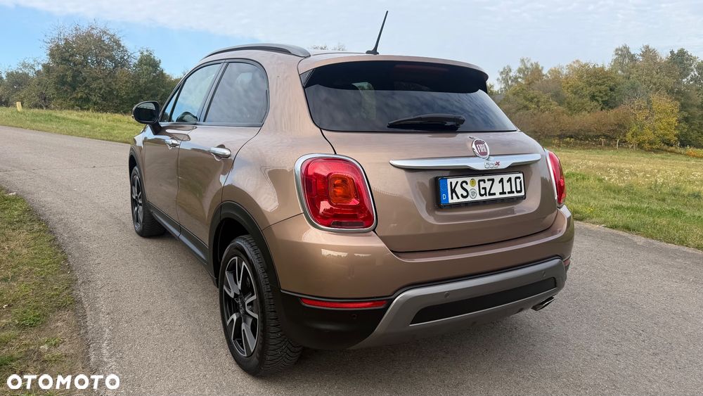 Fiat 500X - 15