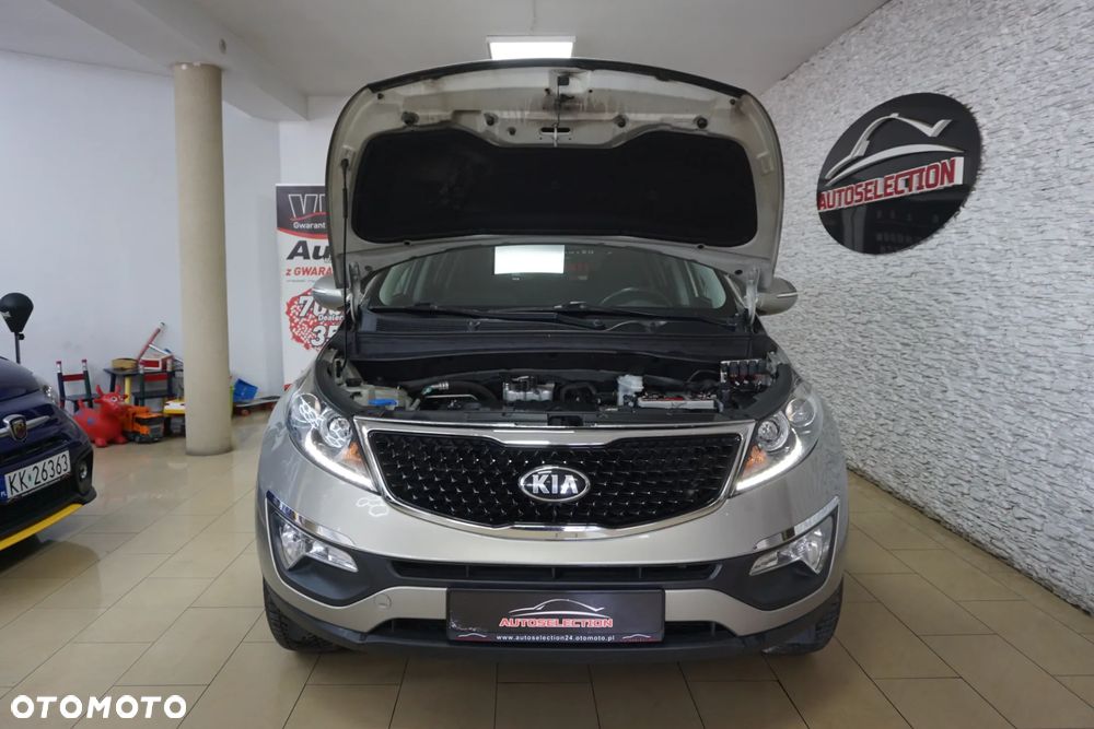 Kia Sportage 1.6 GDI L 2WD - 9