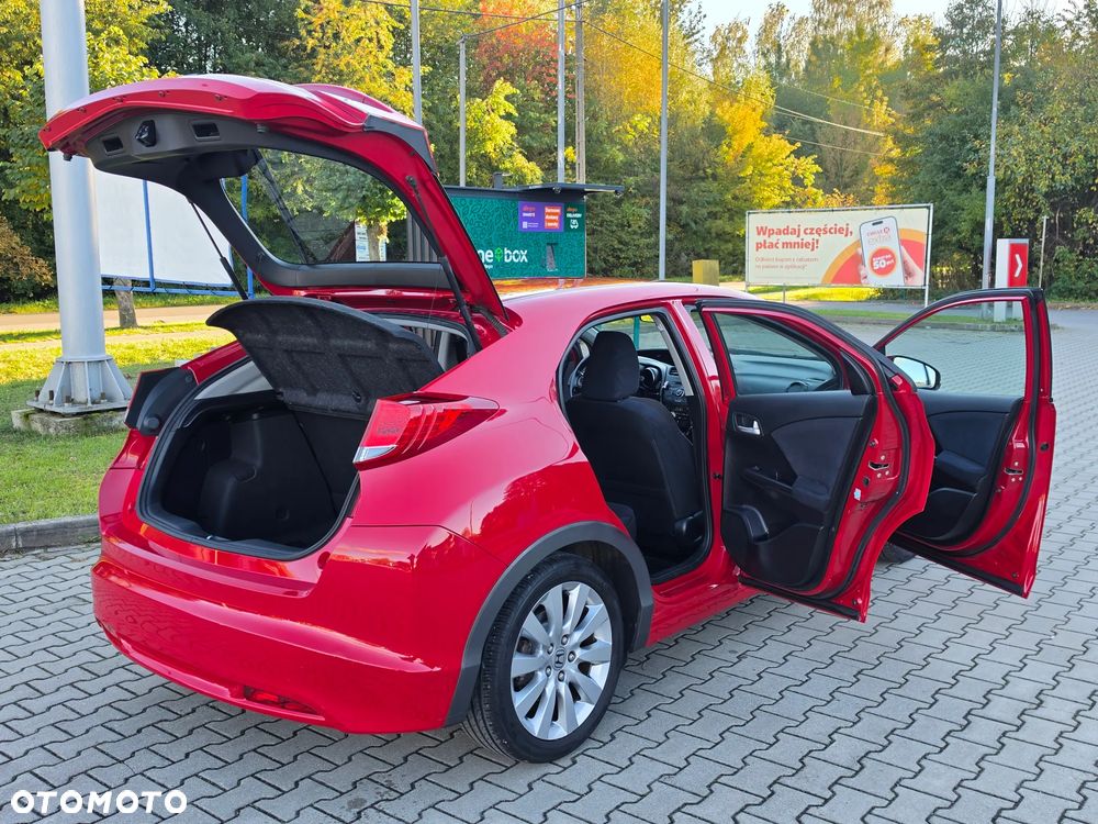 Honda Civic - 4