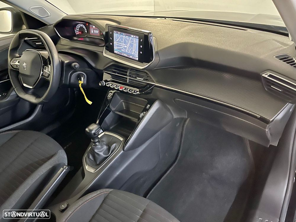 Peugeot 2008 1.5 BlueHDi Active Pack - 5