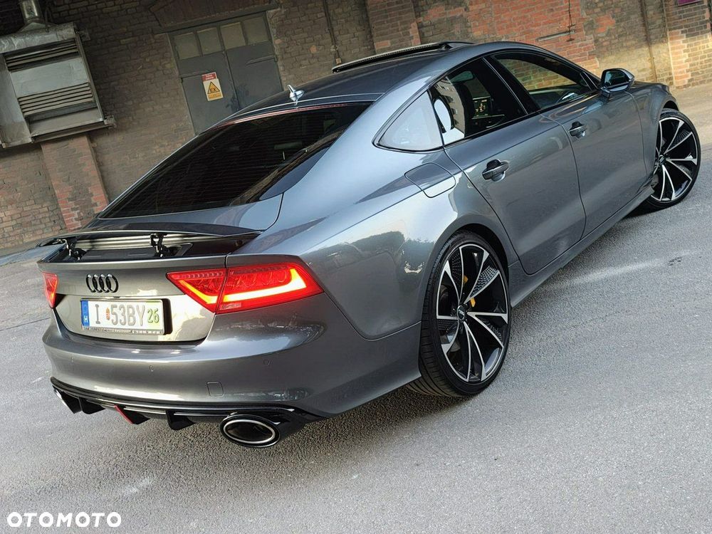 Audi A7 Sportback - 15