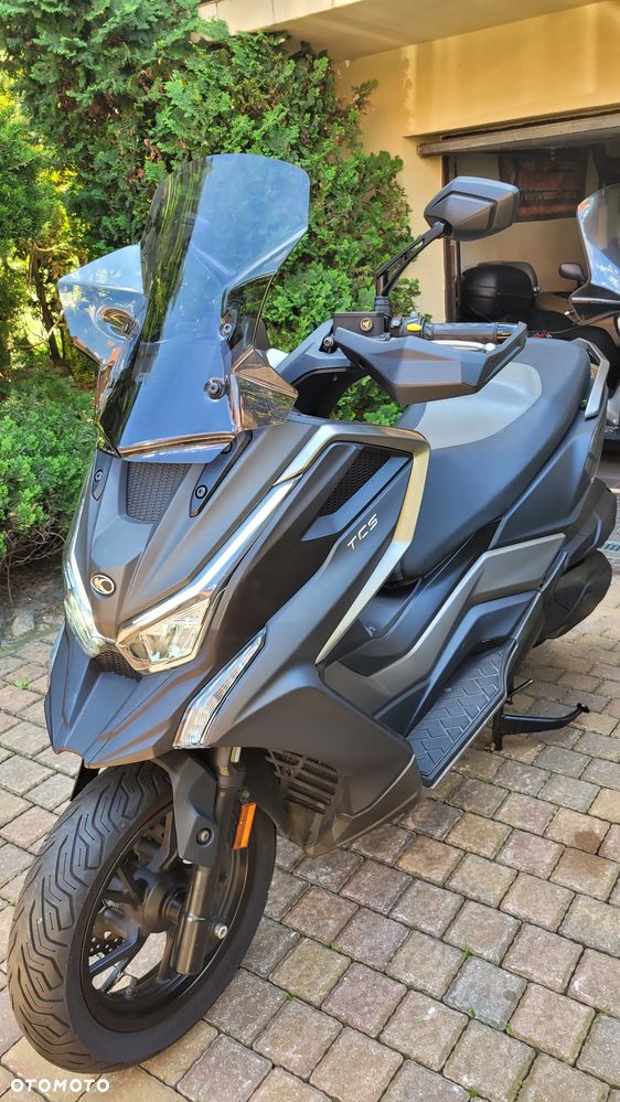 Kymco DT X360 - 28