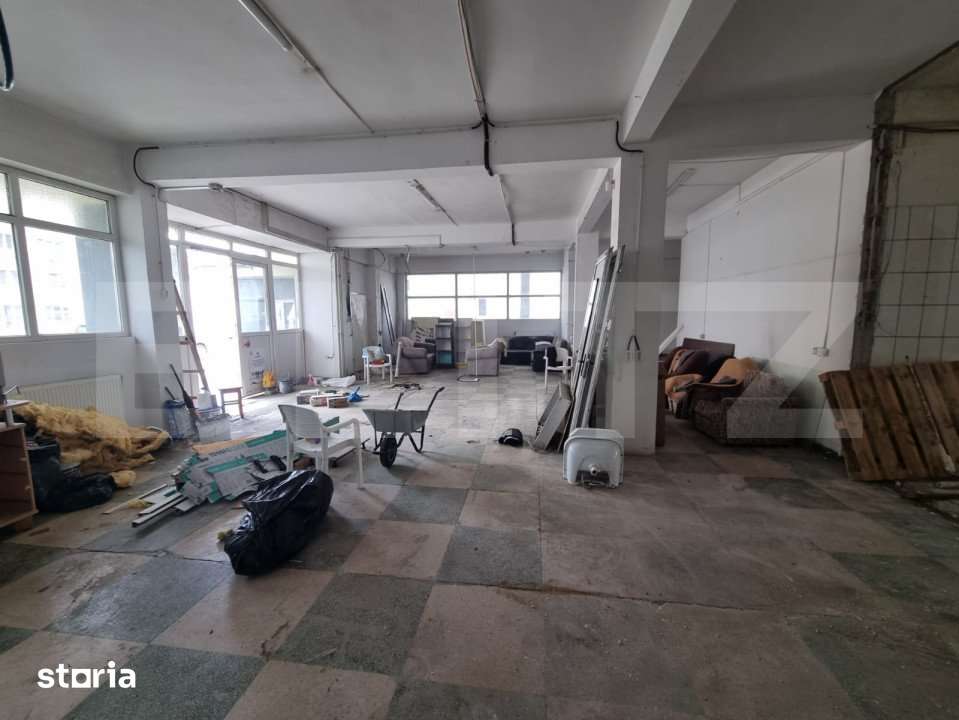 Spaţiu comercial de inchiriat in zona Codlea - Imagine principală: 2/4