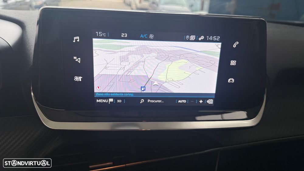 Peugeot 2008 PureTech 110 Stop&Start Style - 18