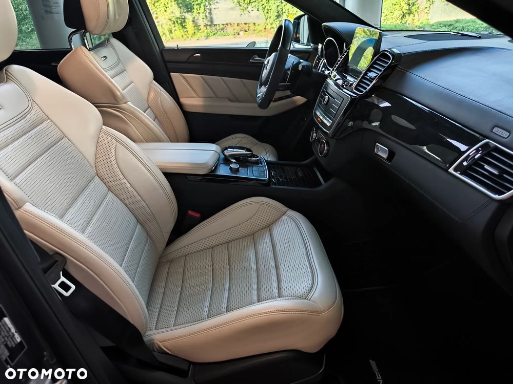Mercedes-Benz GLE AMG 63 S 4-Matic - 15