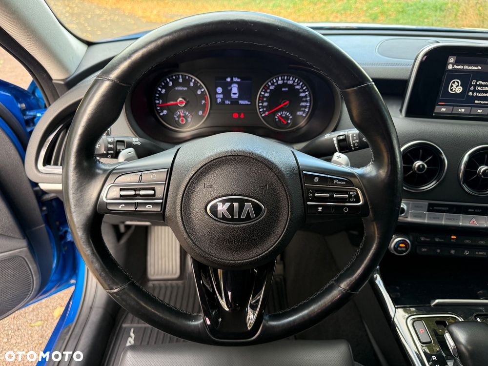 Kia Stinger 2.0 T-GDI XL - 18
