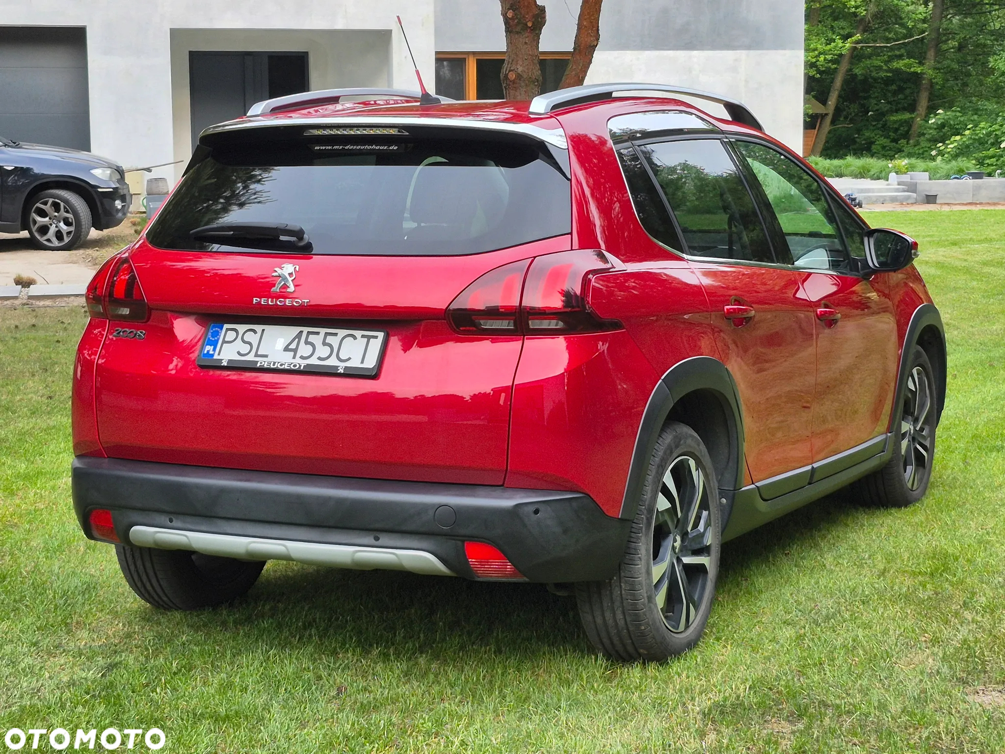 Peugeot 2008 1.2 Pure Tech Allure S&S EAT6 - 5