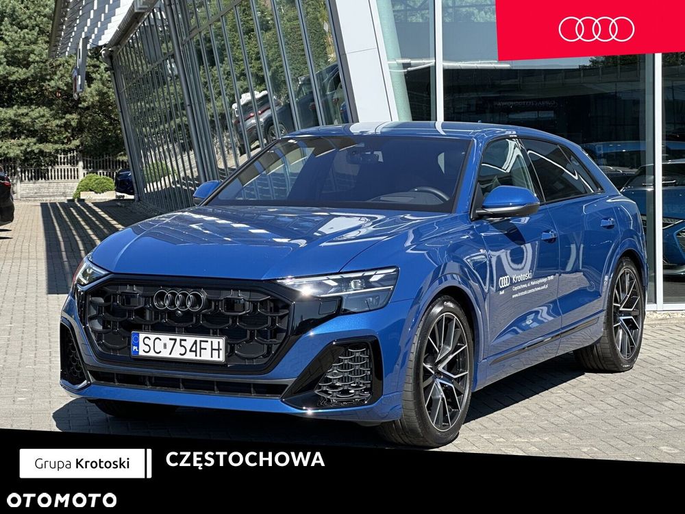 Audi Q8 - 1