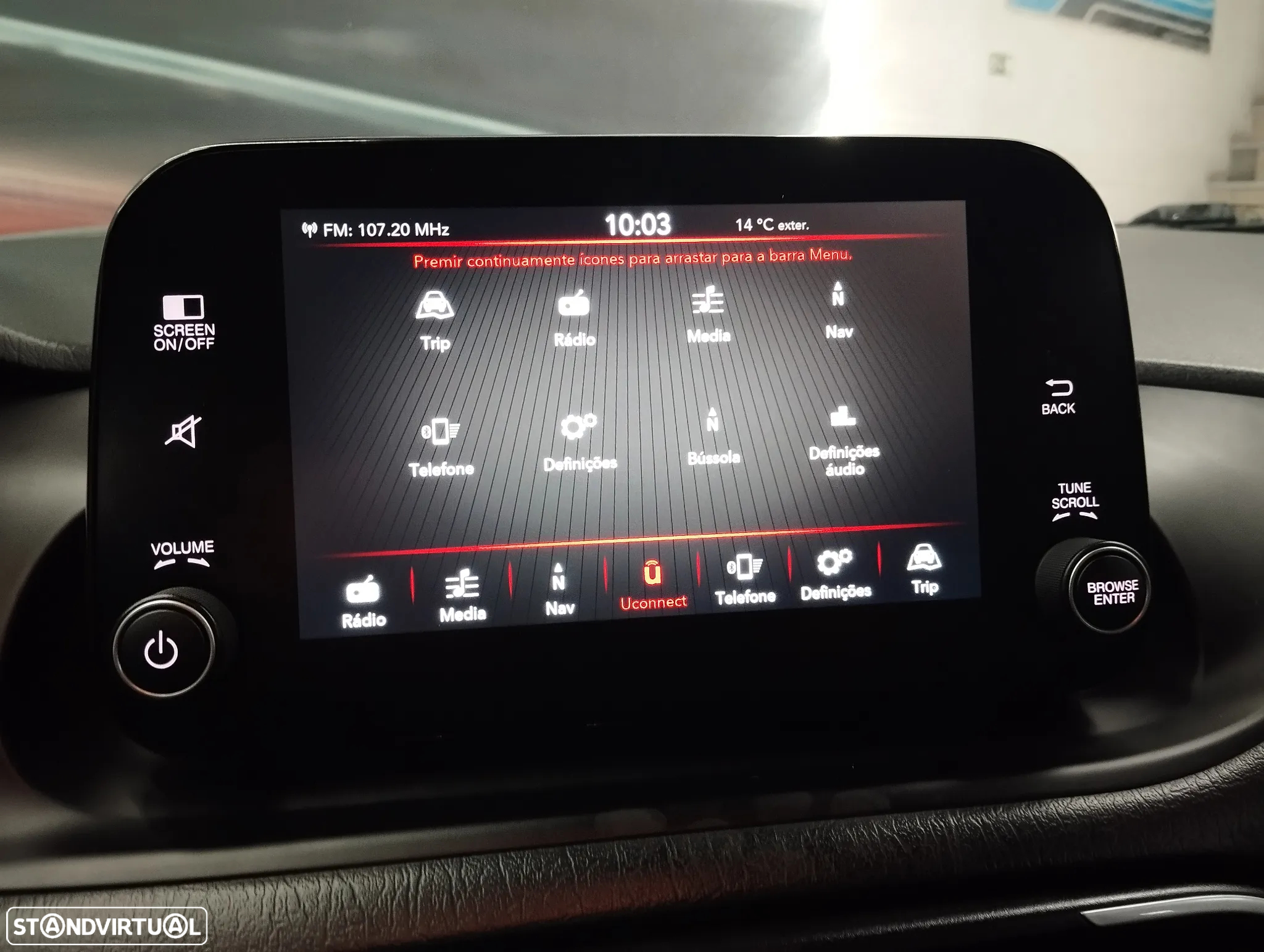 Fiat Tipo Station Wagon 1.3 Multijet - 23