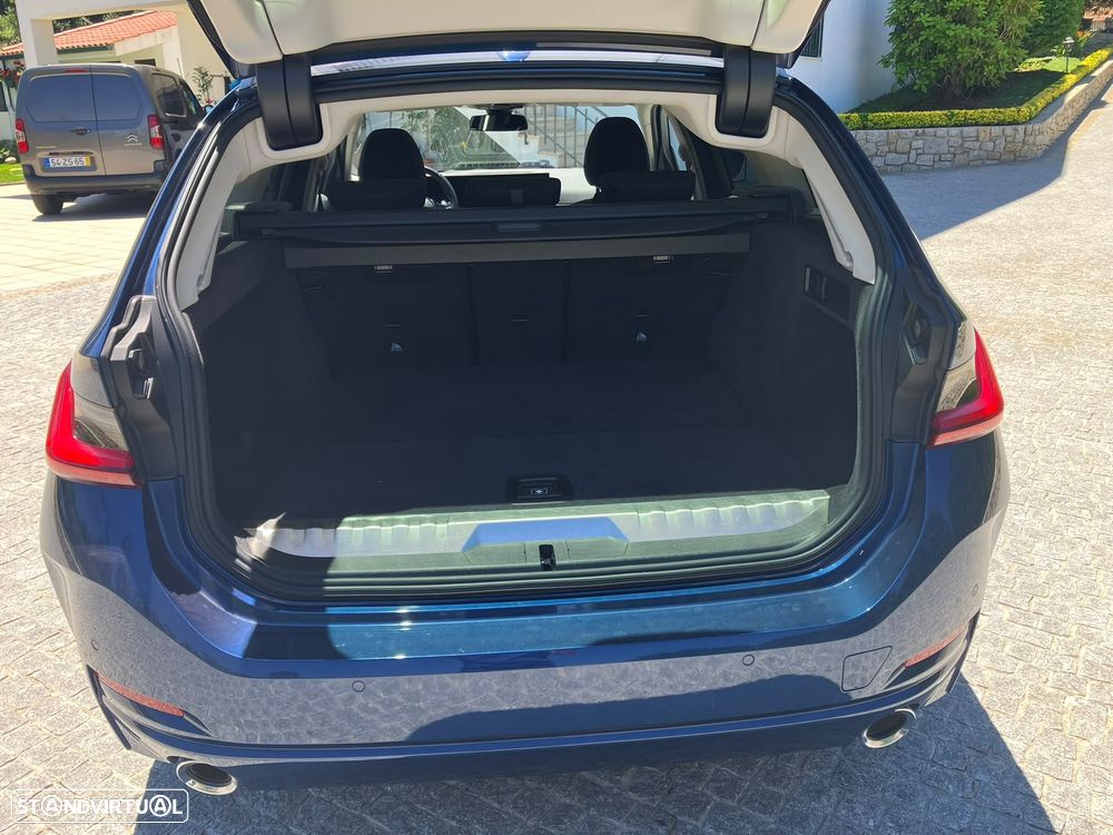 BMW 330 e Aut. - 6