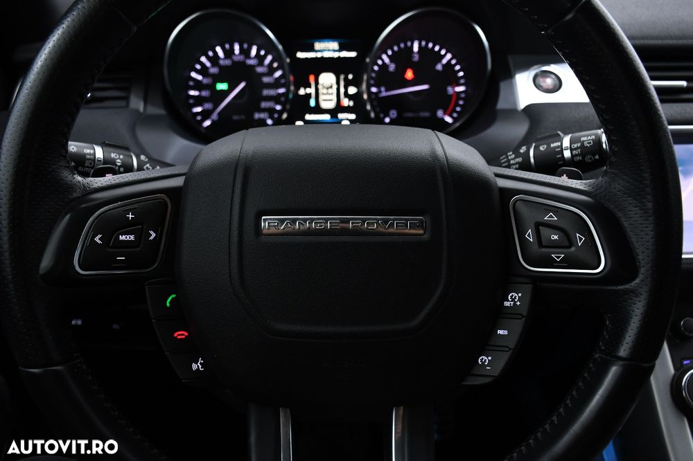 Land Rover Range Rover Evoque - 20