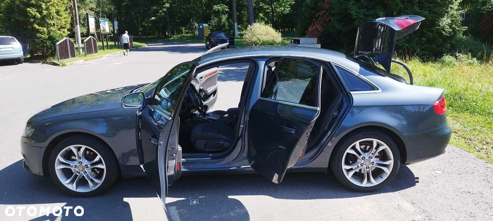 Audi A4 Limousine 2.0 TDI - 17
