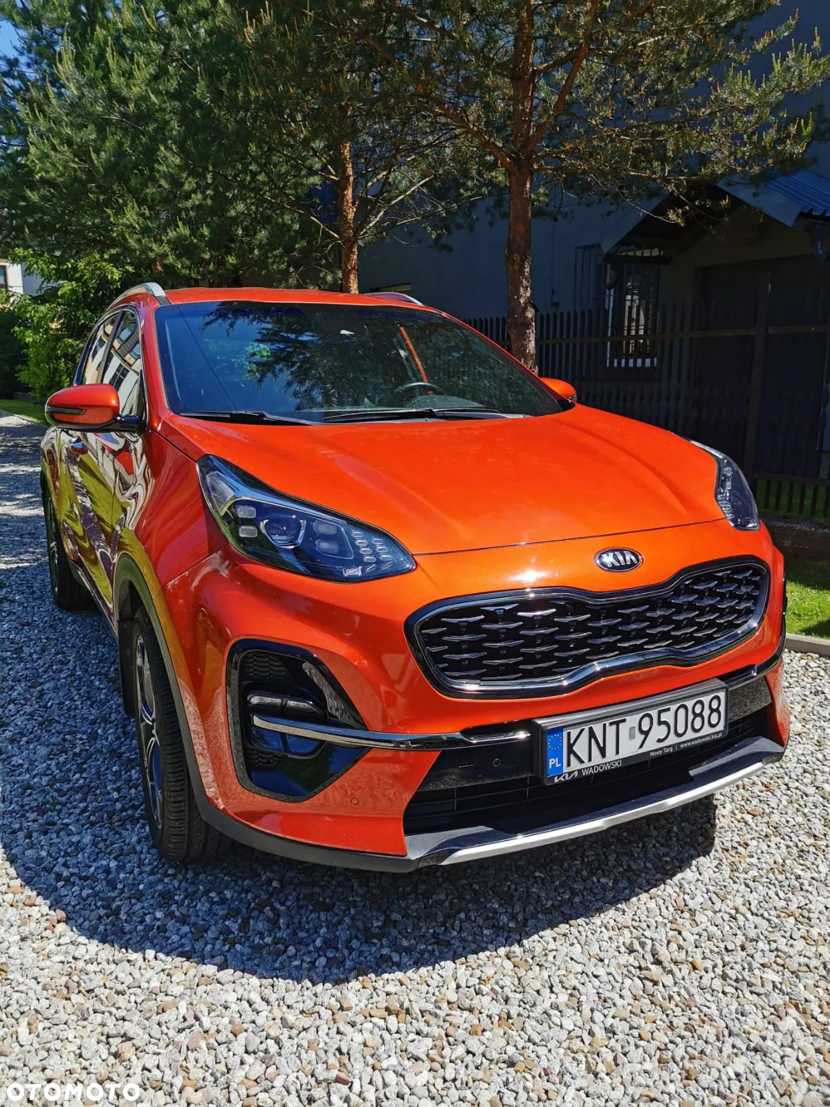 Kia Sportage 1.6 T-GDI GT Line 4WD DCT - 2