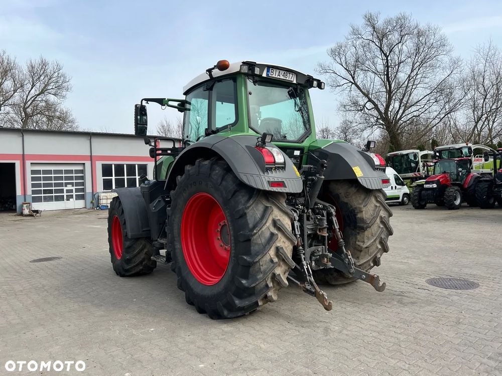 Fendt 826 Vario Profi - 6