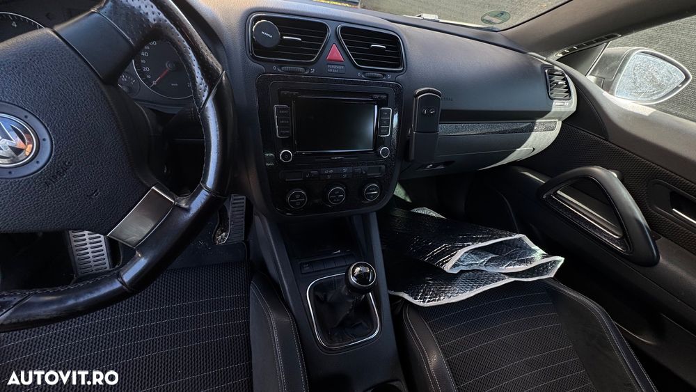 Volkswagen Scirocco 1.4 TSI - 9