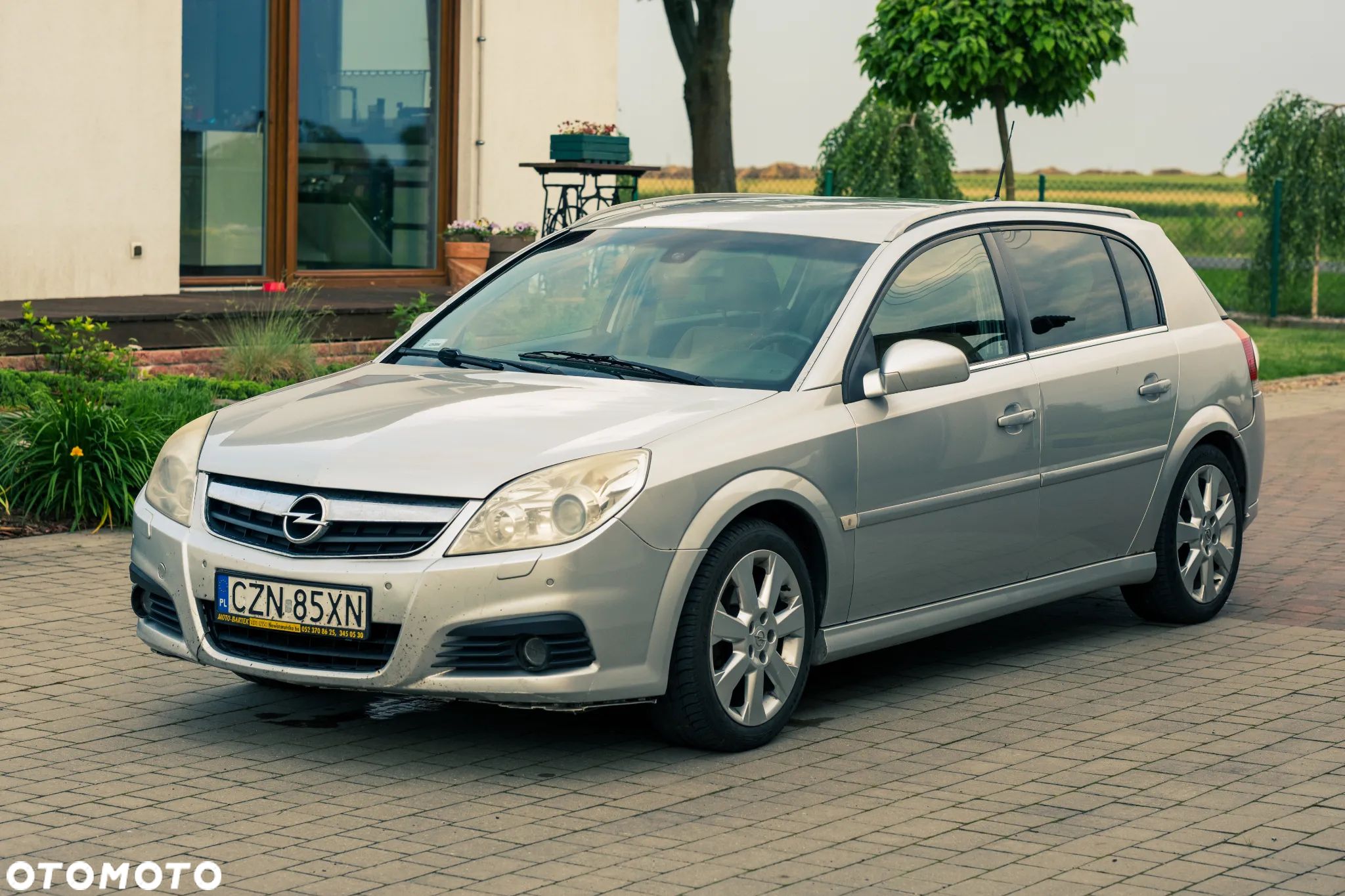 Opel Signum 1.9 CDTI Cosmo - 1