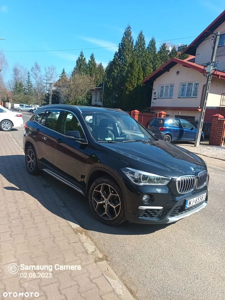 BMW X1 - 1
