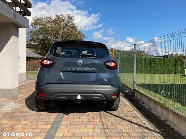 Renault Captur 0.9 Energy TCe Zen EU6 - 2
