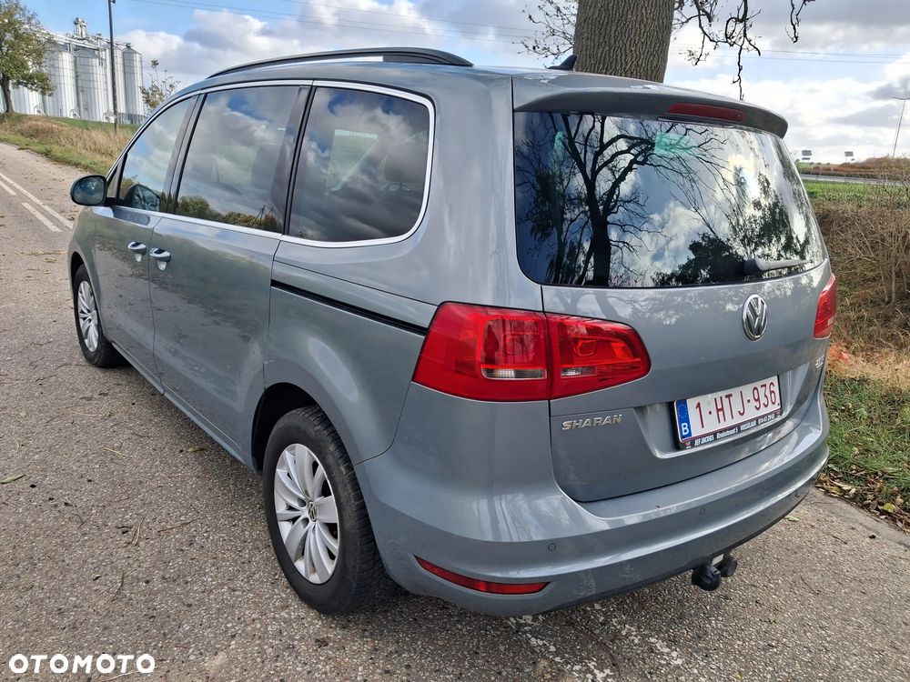Volkswagen Sharan - 7