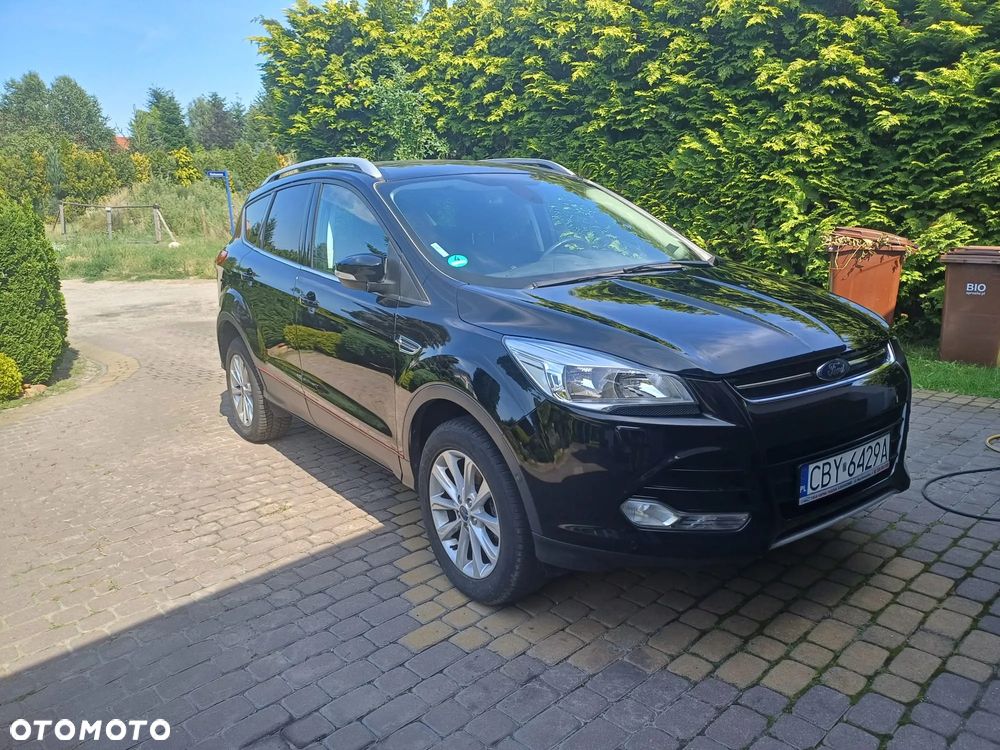 Ford Kuga 1.5 EcoBoost FWD Titanium ASS - 1