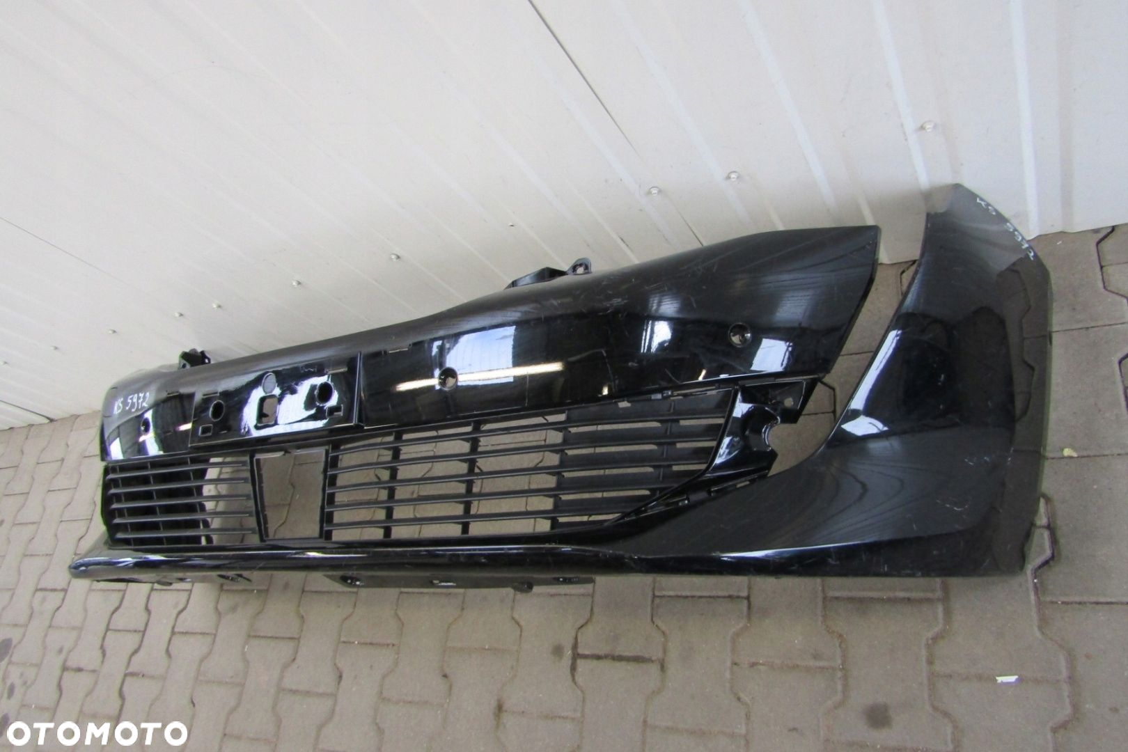 Zderzak przód przedni Peugeot 508 II 2 18- - 11