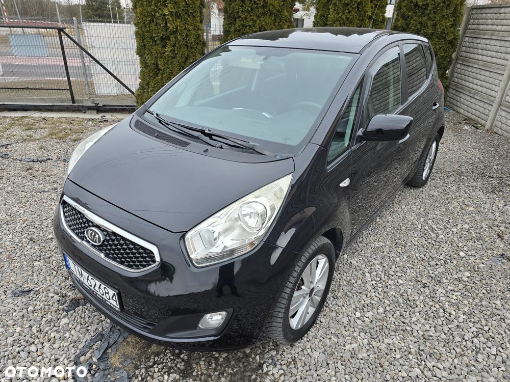 Kia Venga 1.4 CVVT Attract - 21