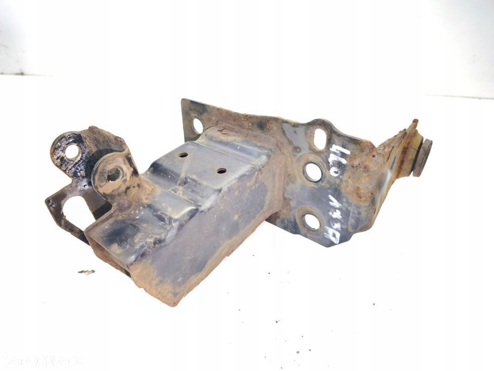 STREFA ZGNIOTU PODŁUŻNICY LEWA AUDI Q7 4L 4L0807133A - 1