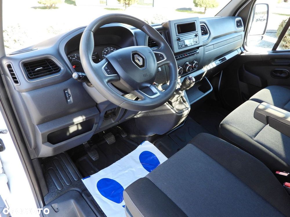 Renault MASTER SKRZYNIA TEMPOMAT LEDY KLIMATYZACJA  165KM - 3