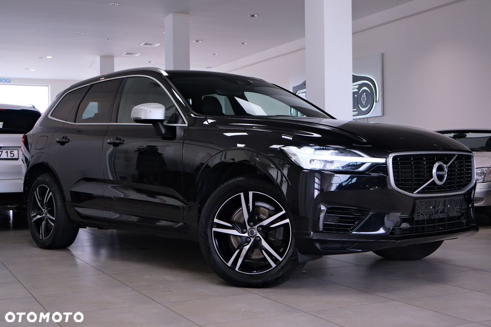 Volvo XC 60 T6 AWD Plug-In Hybrid R-Design - 2