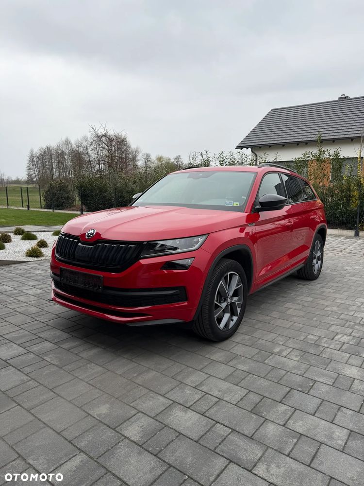 Skoda Kodiaq 2.0 TSI 4x4 Sportline DSG - 4
