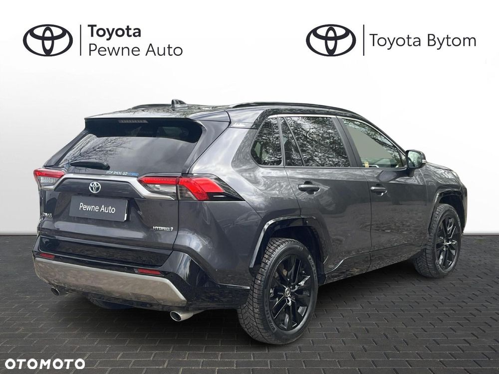 Toyota RAV4 2.5 Hybrid Selection 4x2 - 2