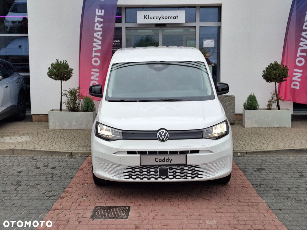 Volkswagen Caddy 2.0 TDI - 4