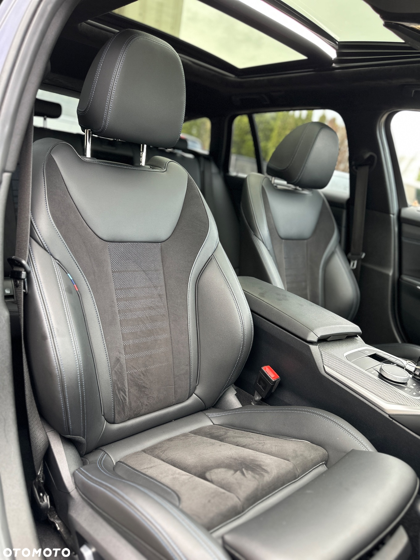 BMW Seria 3 330e Touring M Sport - 31